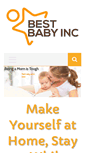 Mobile Screenshot of bestbabyinc.com